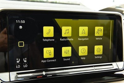 2024 Volkswagen Atlas 2.0T SEL