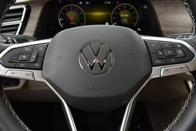 2024 Volkswagen Atlas 2.0T SEL