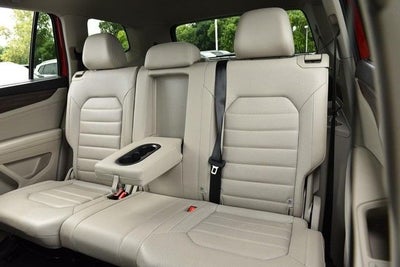 2024 Volkswagen Atlas 2.0T SEL