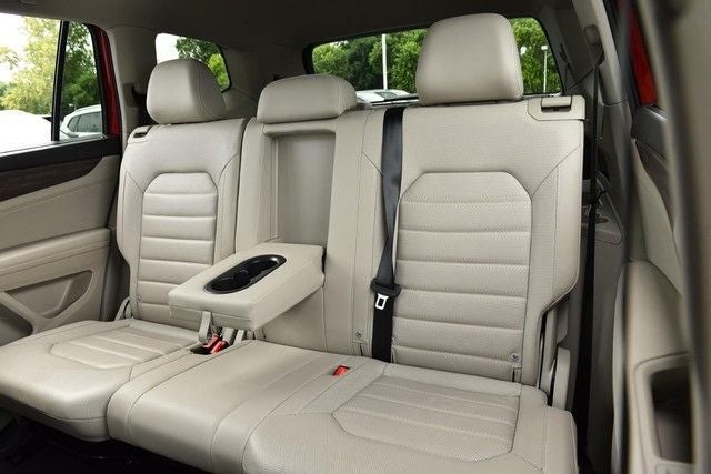 2024 Volkswagen Atlas 2.0T SEL