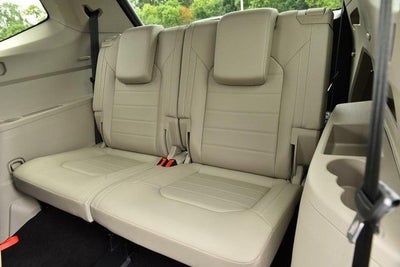 2024 Volkswagen Atlas 2.0T SEL