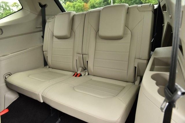2024 Volkswagen Atlas 2.0T SEL