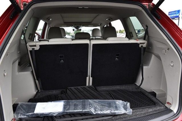 2024 Volkswagen Atlas 2.0T SEL