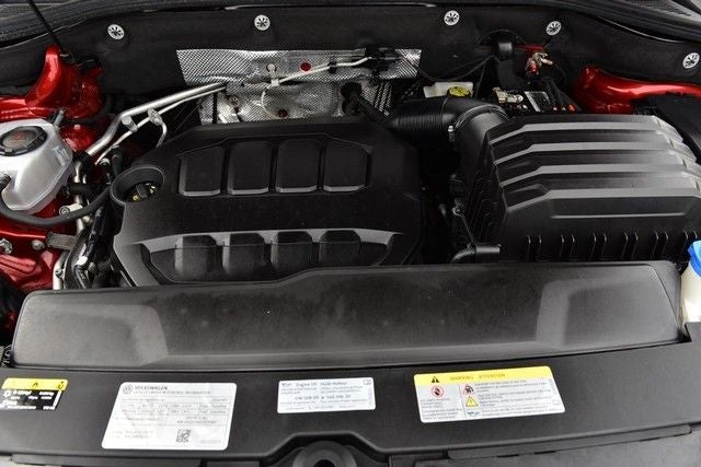 2024 Volkswagen Atlas 2.0T SEL