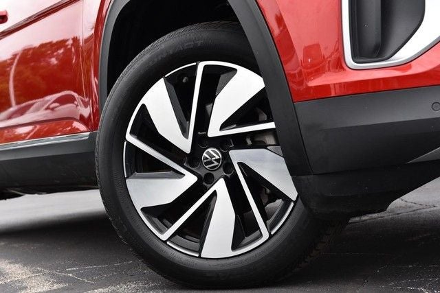 2024 Volkswagen Atlas 2.0T SEL