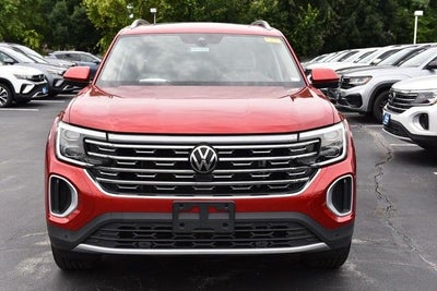 2024 Volkswagen Atlas 2.0T SEL