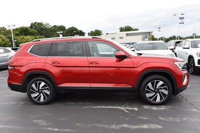 2024 Volkswagen Atlas 2.0T SEL