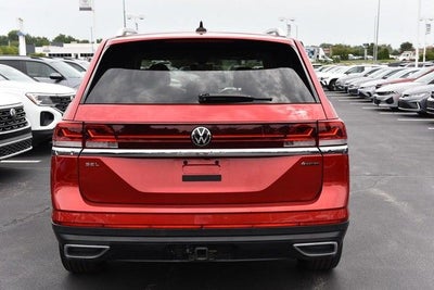 2024 Volkswagen Atlas 2.0T SEL