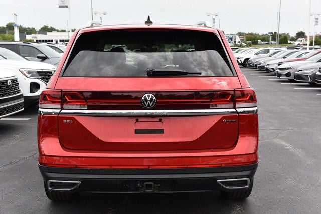 2024 Volkswagen Atlas 2.0T SEL