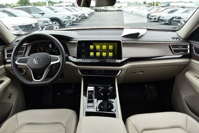 2024 Volkswagen Atlas 2.0T SEL