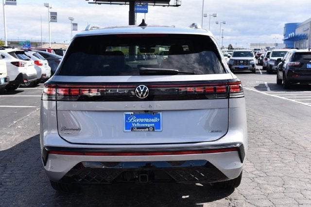 2027 Volkswagen Atlas 2.0T SEL