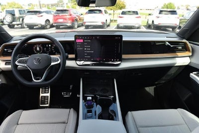 2027 Volkswagen Atlas 2.0T SEL