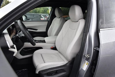 2027 Volkswagen Atlas 2.0T SEL