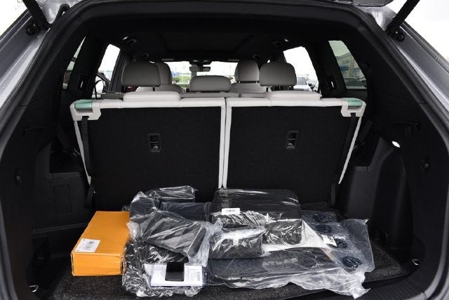 2027 Volkswagen Atlas 2.0T SEL