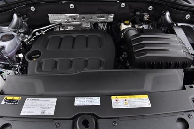 2027 Volkswagen Atlas 2.0T SEL