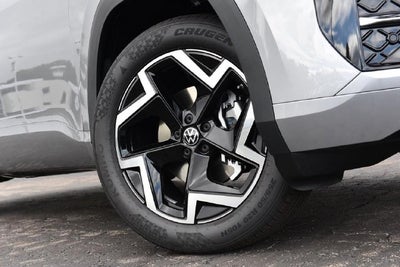 2027 Volkswagen Atlas 2.0T SEL