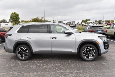 2027 Volkswagen Atlas 2.0T SEL