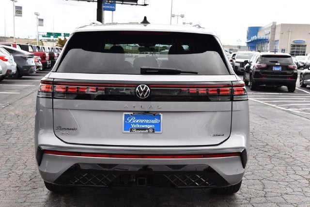 2027 Volkswagen Atlas 2.0T SEL