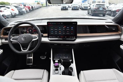 2027 Volkswagen Atlas 2.0T SEL