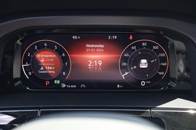 2026 Volkswagen Atlas 2.0T Peak Edition