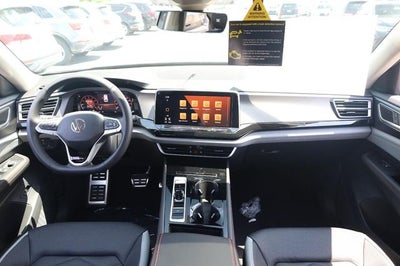 2026 Volkswagen Atlas 2.0T Peak Edition