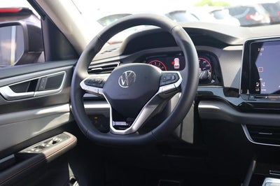 2026 Volkswagen Atlas 2.0T Peak Edition