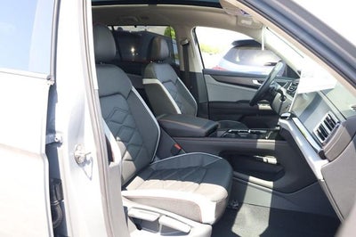 2026 Volkswagen Atlas 2.0T Peak Edition