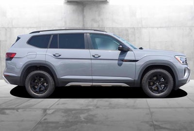 2026 Volkswagen Atlas 2.0T Peak Edition