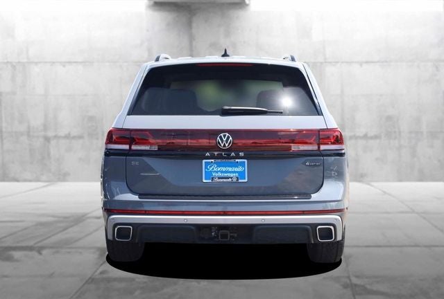 2026 Volkswagen Atlas 2.0T Peak Edition