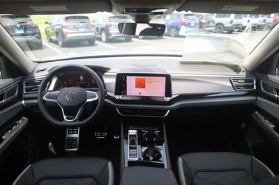 2026 Volkswagen Atlas 2.0T Peak Edition