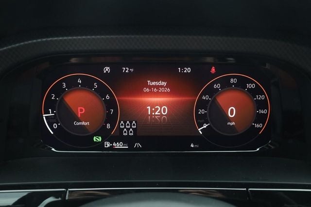 2026 Volkswagen Atlas 2.0T Peak Edition