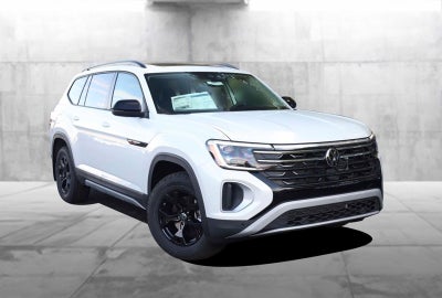 2026 Volkswagen Atlas 2.0T Peak Edition 4MOTION