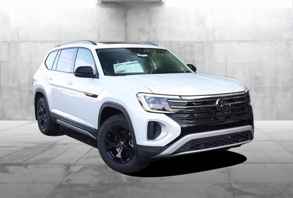 2026 Volkswagen Atlas 2.0T Peak Edition 4MOTION