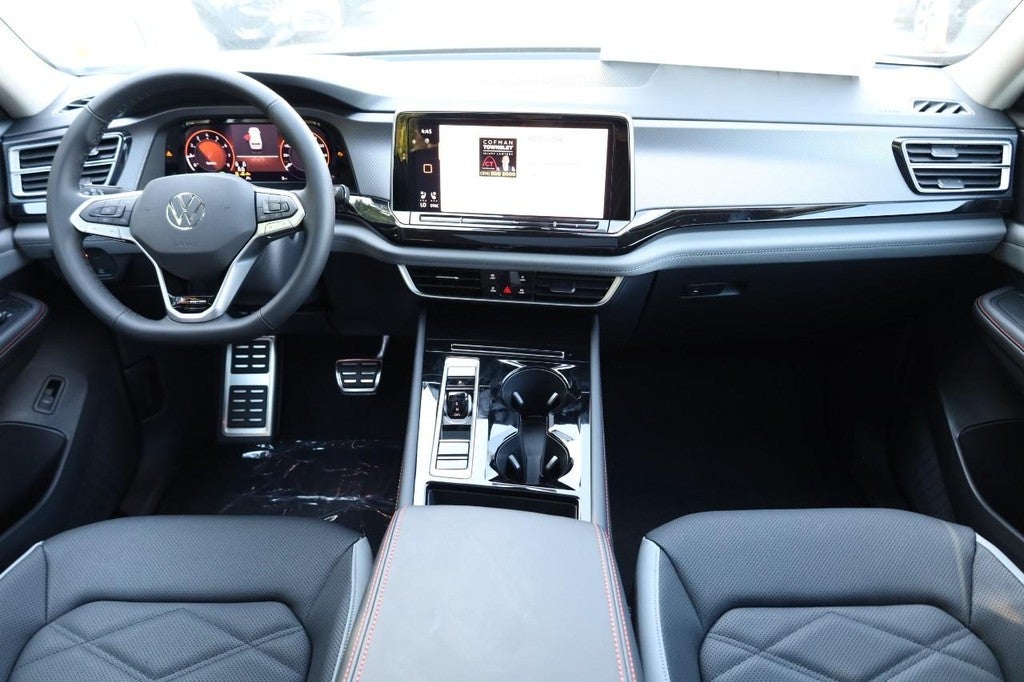 2026 Volkswagen Atlas 2.0T Peak Edition 4MOTION