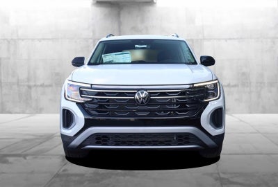 2026 Volkswagen Atlas 2.0T Peak Edition 4MOTION