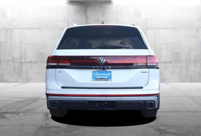 2026 Volkswagen Atlas 2.0T Peak Edition 4MOTION