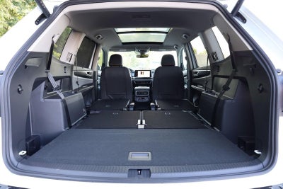 2026 Volkswagen Atlas 2.0T Peak Edition 4MOTION