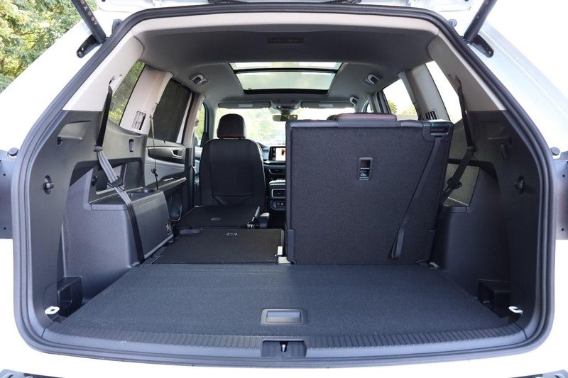 2026 Volkswagen Atlas 2.0T Peak Edition 4MOTION