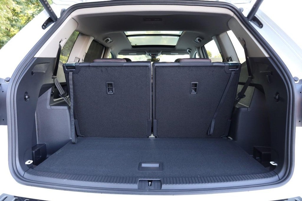 2026 Volkswagen Atlas 2.0T Peak Edition 4MOTION