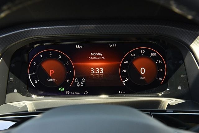 2026 Volkswagen Atlas 2.0T Peak Edition