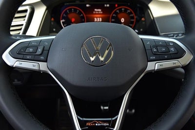 2026 Volkswagen Atlas 2.0T Peak Edition