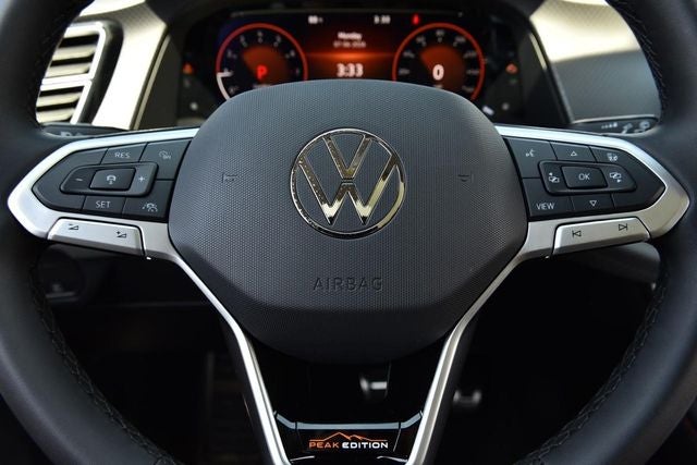 2026 Volkswagen Atlas 2.0T Peak Edition