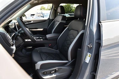 2026 Volkswagen Atlas 2.0T Peak Edition