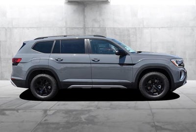 2026 Volkswagen Atlas 2.0T Peak Edition