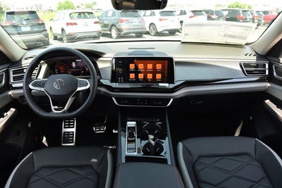 2026 Volkswagen Atlas 2.0T Peak Edition