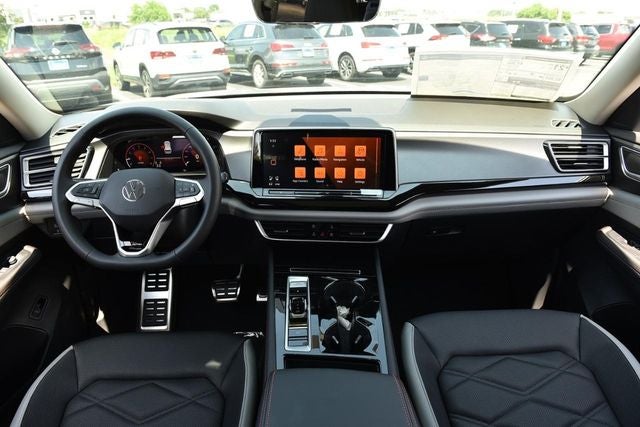 2026 Volkswagen Atlas 2.0T Peak Edition