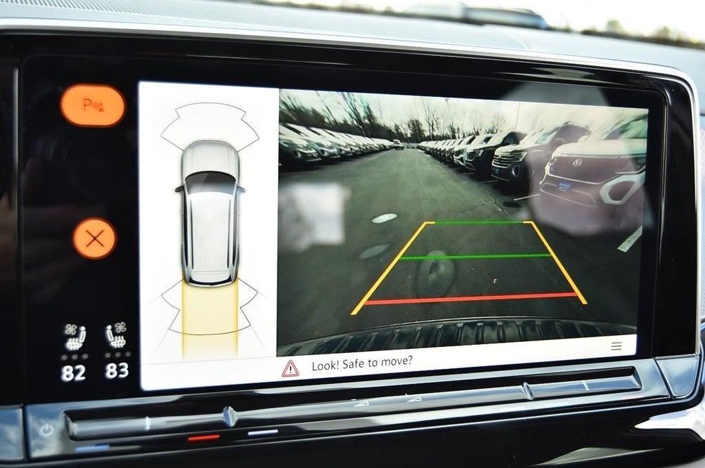 2026 Volkswagen Atlas 2.0T Peak Edition 4MOTION