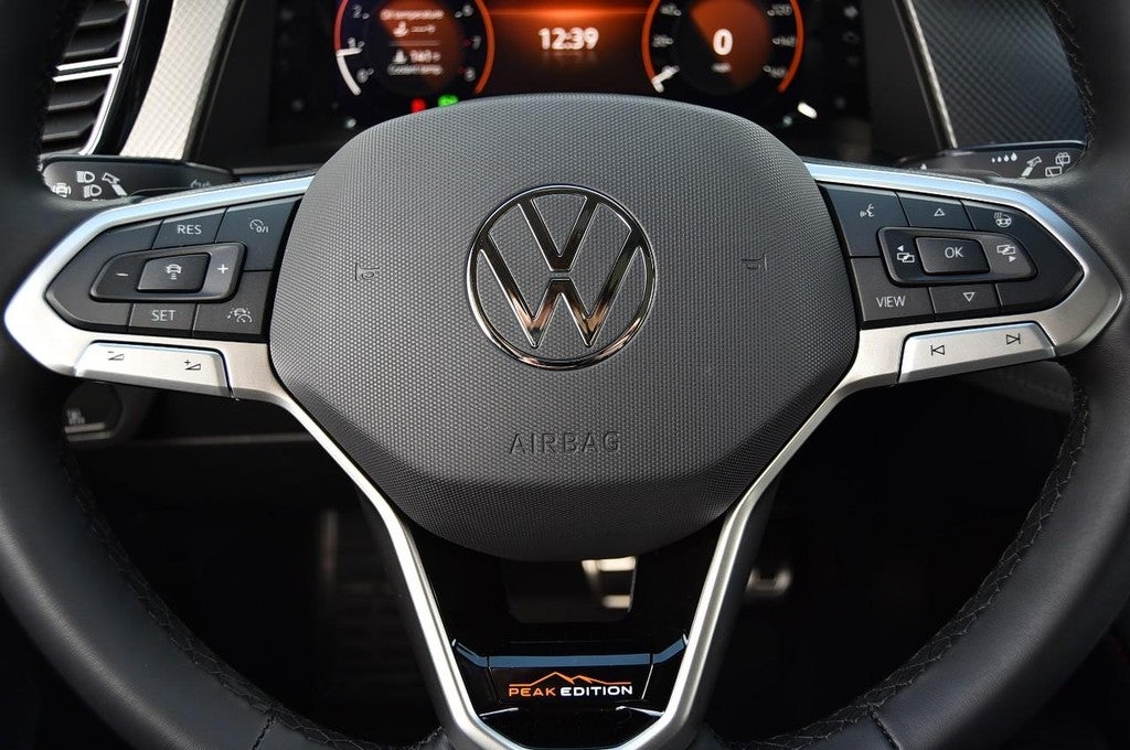 2026 Volkswagen Atlas 2.0T Peak Edition 4MOTION