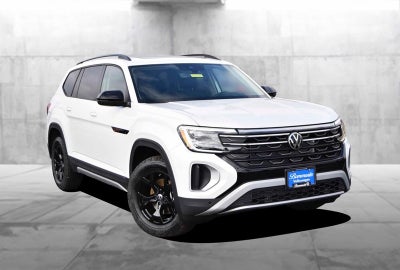 2026 Volkswagen Atlas 2.0T Peak Edition 4MOTION