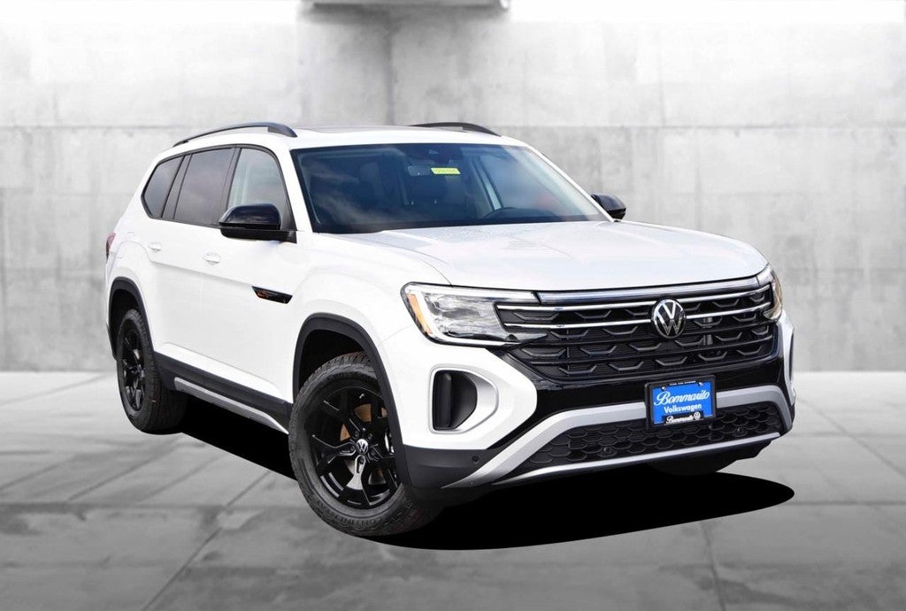2026 Volkswagen Atlas 2.0T Peak Edition 4MOTION